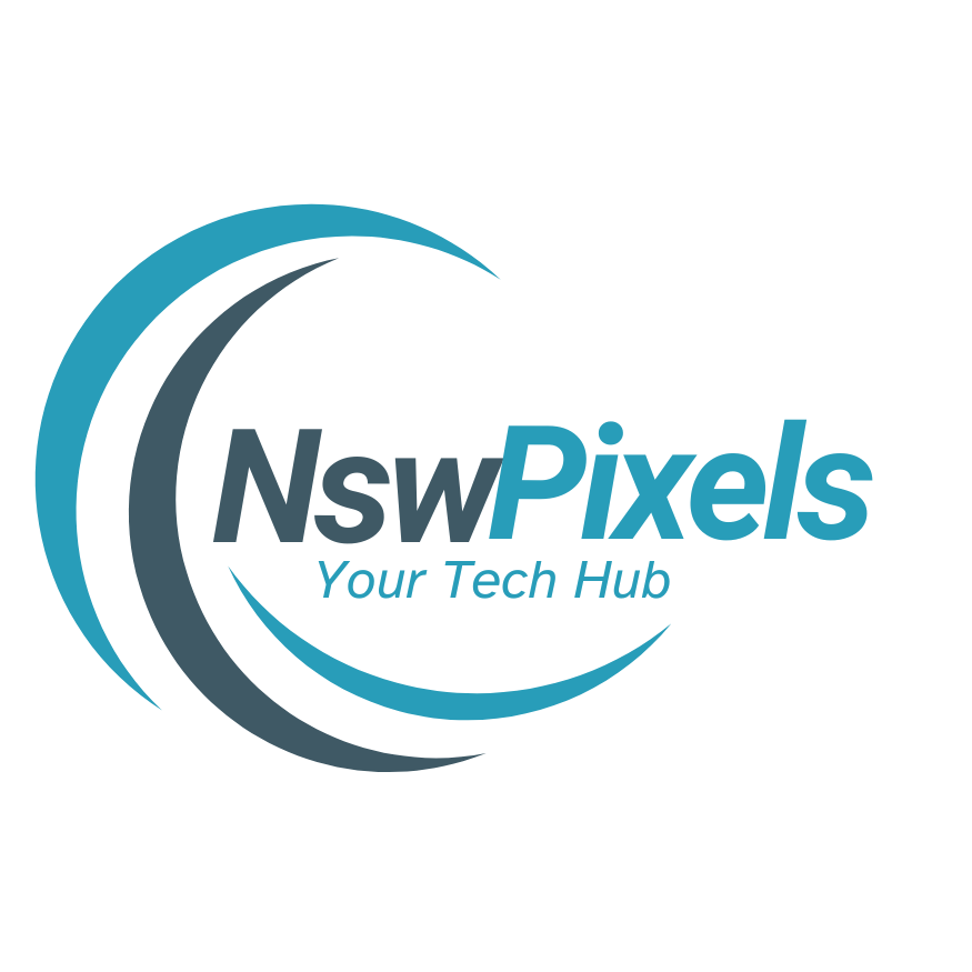 Nswpixels logo